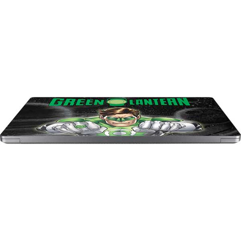 DC Comics Green Lantern Flying Action Pose Universal Laptop 16.6in (13.4 x 9.7in) Skin