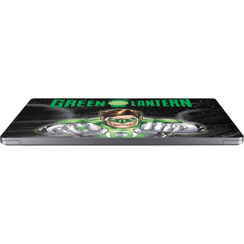 DC Comics Green Lantern Flying Action Pose Universal Laptop 16in (13 x 9.4in) Skin