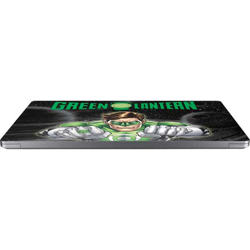 DC Comics Green Lantern Flying Action Pose Universal Laptop 18in (14.6 x 10.6in) Skin