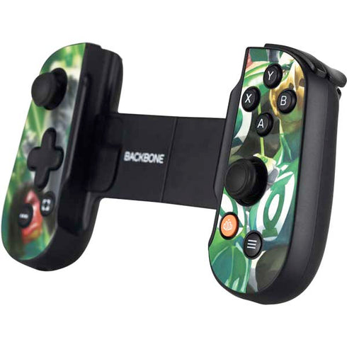 DC Comics Green Lantern Corps Team Art by Alex Ross Backbone One for iPhone Game Controller Skin