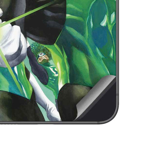 DC Comics Green Lantern Corps Team Art by Alex Ross Galaxy A14 5G Skin