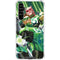 DC Comics Green Lantern Corps Team Art by Alex Ross Galaxy A54 5G Clear Case