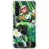 DC Comics Green Lantern Corps Team Art by Alex Ross Galaxy A54 5G Clear Case