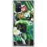 DC Comics Green Lantern Corps Team Art by Alex Ross Galaxy A71 5G Clear Case
