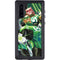 DC Comics Green Lantern Corps Team Art by Alex Ross Galaxy Note 10 Waterproof Case
