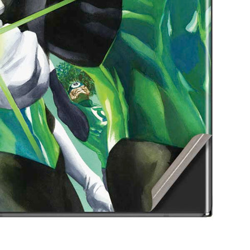 DC Comics Green Lantern Corps Team Art by Alex Ross Galaxy Note20 Ultra 5G Skin