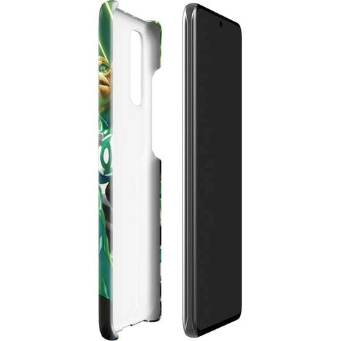 DC Comics Green Lantern Corps Team Art by Alex Ross Galaxy S20 Lite Case