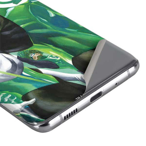 DC Comics Green Lantern Corps Team Art by Alex Ross Galaxy S20 Plus Skin