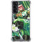 DC Comics Green Lantern Corps Team Art by Alex Ross Galaxy S21 5G Clear Case