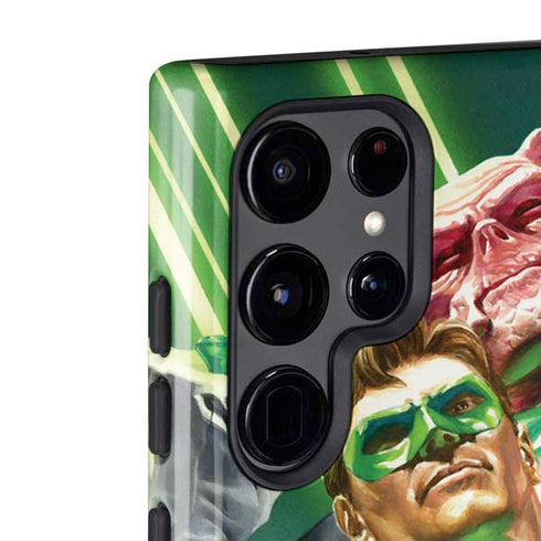 DC Comics Green Lantern Corps Team Art by Alex Ross Galaxy S22 Ultra Pro Case
