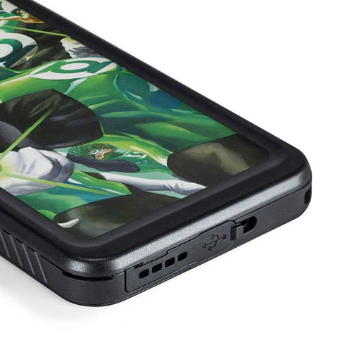 DC Comics Green Lantern Corps Team Art by Alex Ross Galaxy S23 Plus Waterproof Case