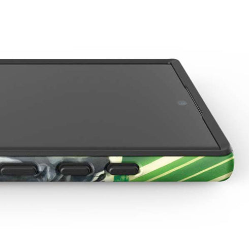 DC Comics Green Lantern Corps Team Art by Alex Ross Galaxy S24 Ultra Impact Case