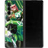 DC Comics Green Lantern Corps Team Art by Alex Ross Galaxy Z Fold3 5G Skin