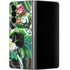DC Comics Green Lantern Corps Team Art by Alex Ross Galaxy Z Fold4 5G Skin