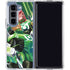 DC Comics Green Lantern Corps Team Art by Alex Ross Galaxy Z Fold5 5G Clear Case