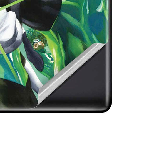 DC Comics Green Lantern Corps Team Art by Alex Ross Google Pixel 6 Pro Skin