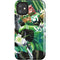 DC Comics Green Lantern Corps Team Art by Alex Ross iPhone 11 Impact Case