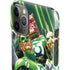 DC Comics Green Lantern Corps Team Art by Alex Ross iPhone 11 Pro Lite Case