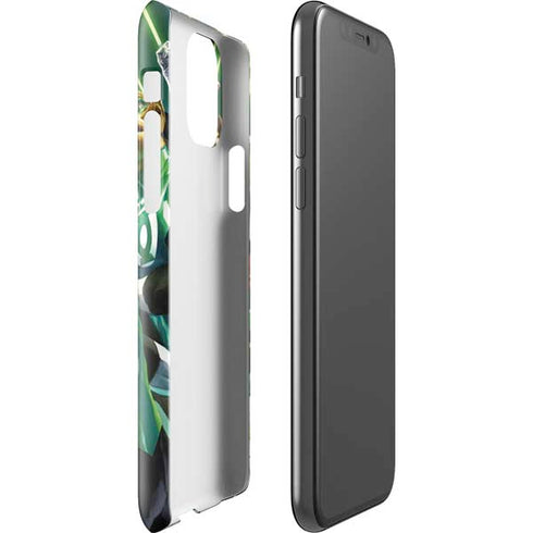 DC Comics Green Lantern Corps Team Art by Alex Ross iPhone 11 Pro Lite Case