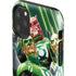 DC Comics Green Lantern Corps Team Art by Alex Ross iPhone 11 Pro Max Impact Case