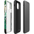 DC Comics Green Lantern Corps Team Art by Alex Ross iPhone 11 Pro Max Impact Case