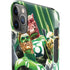 DC Comics Green Lantern Corps Team Art by Alex Ross iPhone 11 Pro Max Lite Case