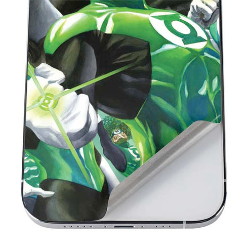 DC Comics Green Lantern Corps Team Art by Alex Ross iPhone 12 Pro Max Skin