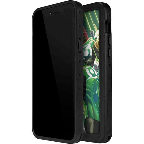 DC Comics Green Lantern Corps Team Art by Alex Ross iPhone 12 Pro Max Waterproof Case
