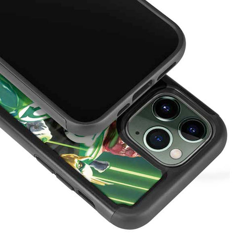 DC Comics Green Lantern Corps Team Art by Alex Ross iPhone 13 Pro Cargo Case