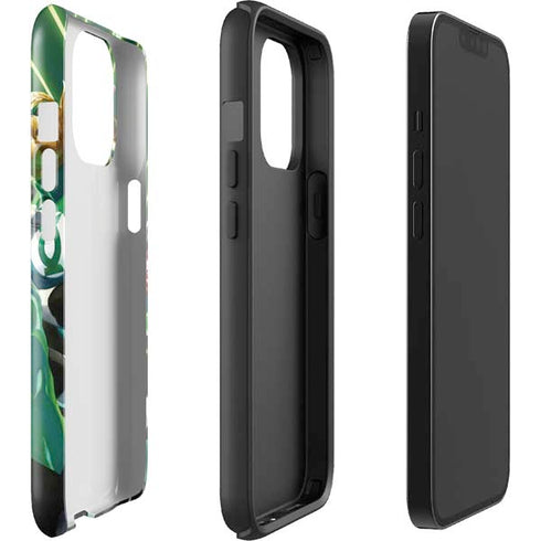 DC Comics Green Lantern Corps Team Art by Alex Ross iPhone 13 Pro Max Impact Case