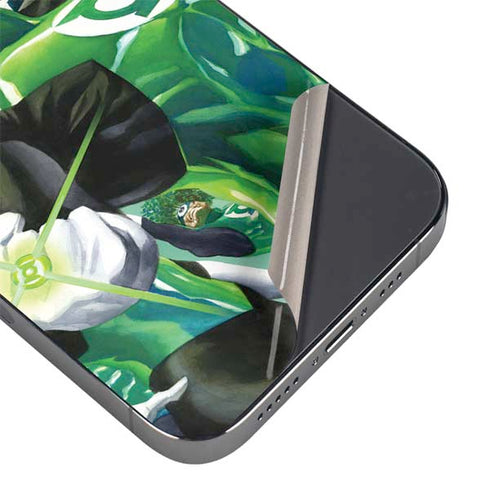 DC Comics Green Lantern Corps Team Art by Alex Ross iPhone 13 Pro Max Skin