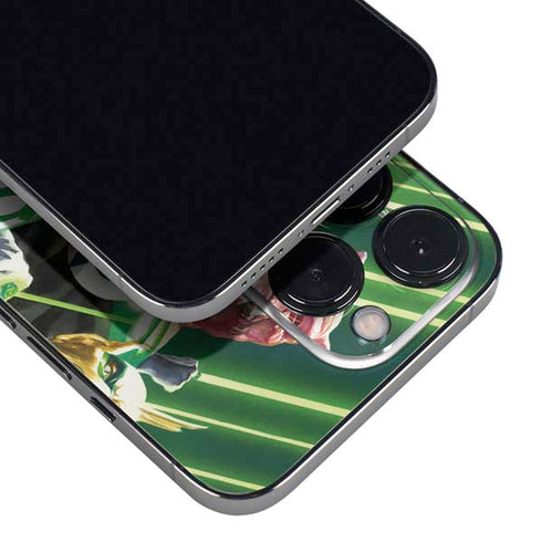DC Comics Green Lantern Corps Team Art by Alex Ross iPhone 13 Pro Skin