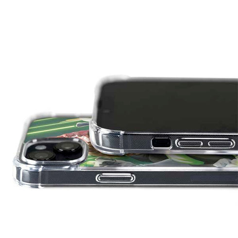DC Comics Green Lantern Corps Team Art by Alex Ross iPhone 14 Plus MagSafe Case