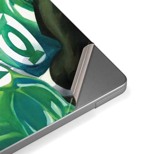 DC Comics Green Lantern Corps Team Art by Alex Ross MacBook Pro 14in (2021-24) Skin