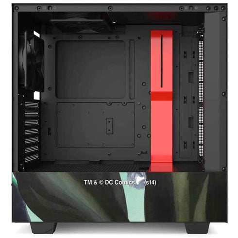 DC Comics Green Lantern Corps Team Art by Alex Ross NZXT H510 Compact ATX Mid-Tower Case Skin