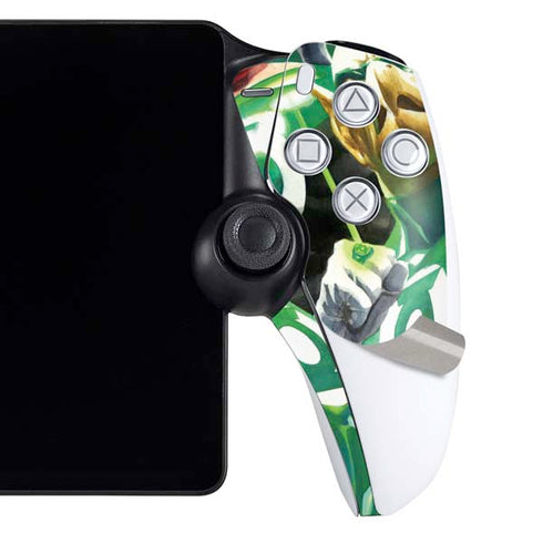 DC Comics Green Lantern Corps Team Art by Alex Ross PlayStation Portal Remote Player Skin