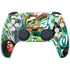 DC Comics Green Lantern Corps Team Art by Alex Ross PS5 Controller Skin