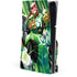 DC Comics Green Lantern Corps Team Art by Alex Ross PS5 Slim Disk Console Skin