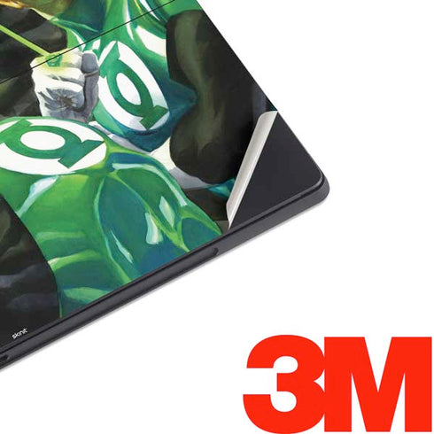 DC Comics Green Lantern Corps Team Art by Alex Ross Surface Pro 7 Skin