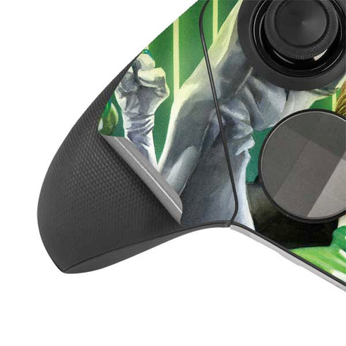 DC Comics Green Lantern Corps Team Art by Alex Ross Xbox Elite Wireless Controller Series 2 Skin