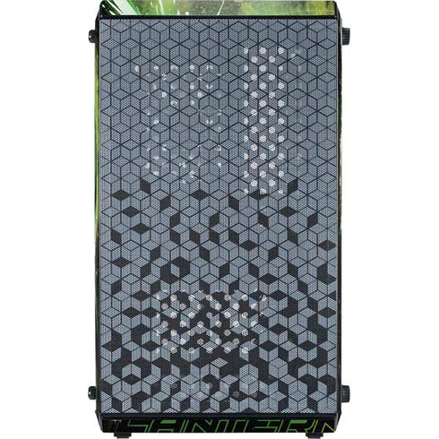 DC Comics Green Lantern Cosmic Action Pose Cooler Master MasterBox Q300L Mini Tower Skin