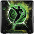 DC Comics Green Lantern Cosmic Action Pose Cooler Master MasterBox Q300L Mini Tower Skin