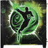 DC Comics Green Lantern Cosmic Action Pose Corsair 4000D Tempered Glass Mid-Tower ATX Case Skin