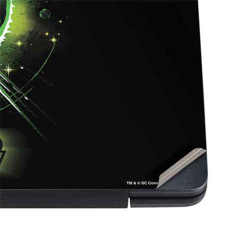 DC Comics Green Lantern Cosmic Action Pose Dell Vostro Skin