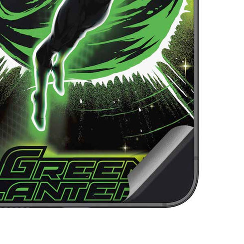 DC Comics Green Lantern Cosmic Action Pose Galaxy A14 5G Skin