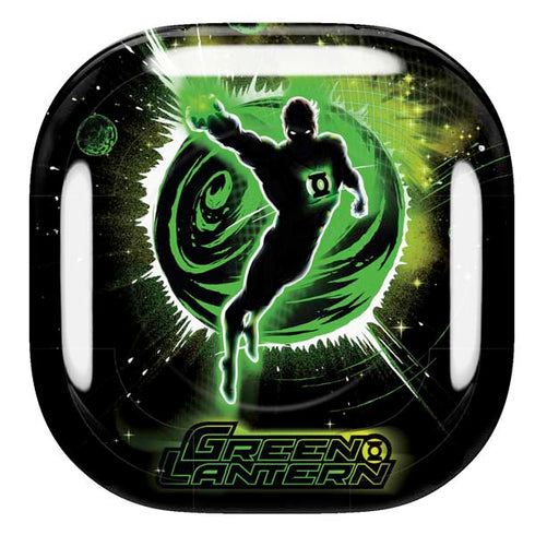 DC Comics Green Lantern Cosmic Action Pose Galaxy Buds Pro Skin
