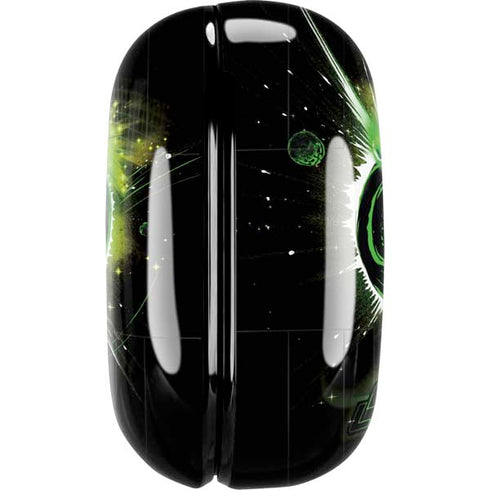 DC Comics Green Lantern Cosmic Action Pose Galaxy Buds Pro Skin