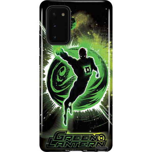 DC Comics Green Lantern Cosmic Action Pose Galaxy Note20 5G Pro Case
