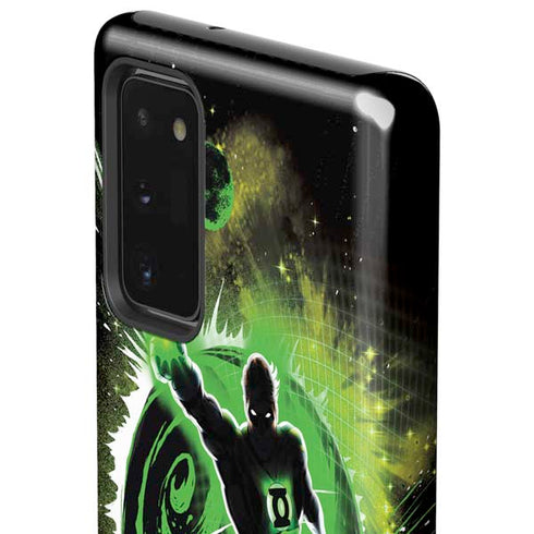 DC Comics Green Lantern Cosmic Action Pose Galaxy Note20 5G Pro Case