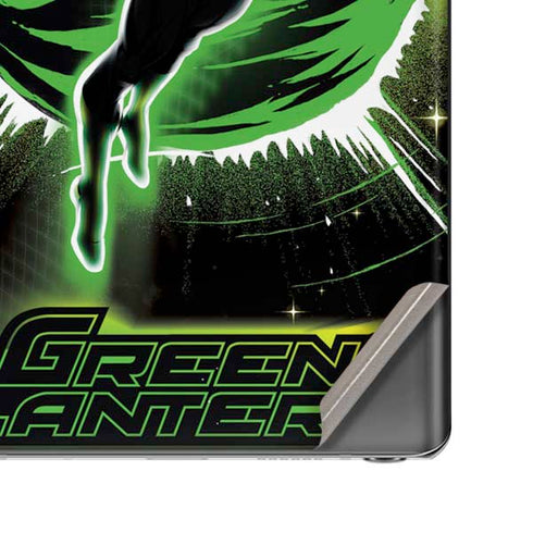 DC Comics Green Lantern Cosmic Action Pose Galaxy Note20 5G Skin